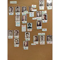 DETECTIVE: A MODERN CRIME BOARD GAME - Master