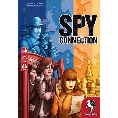 Spy Connection primary image