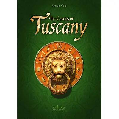 The Castles of Tuscany primary image