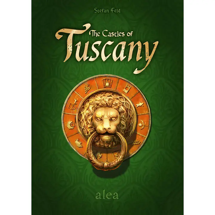 The Castles of Tuscany - Master