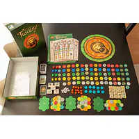 The Castles of Tuscany - Master