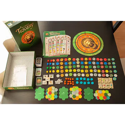 The Castles of Tuscany secondary image