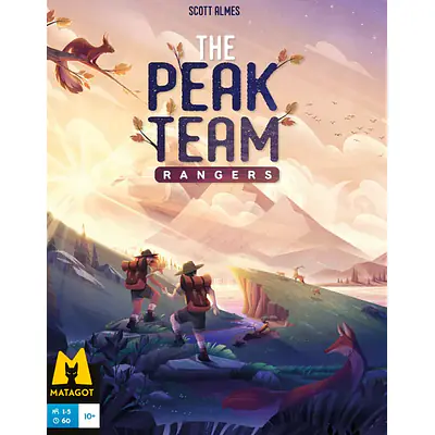 The Peak Team primary image