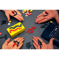 Wriggle Roulette - Master