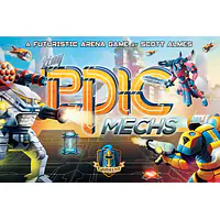 TINY EPIC MECHS - Master