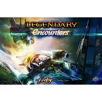 Legendary Encounters: A Firefly Deck Building Game - Master