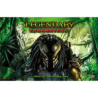 Legendary Encounters: A Predator Deck Building Game - Master