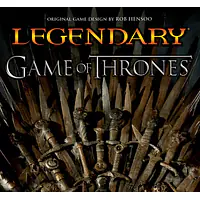 Legendary: Game of Thrones Deck Building Game - Master