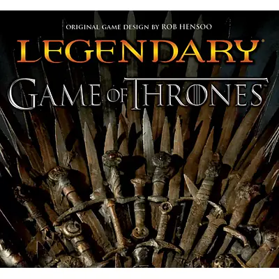 Legendary: Game of Thrones Deck Building Game primary image