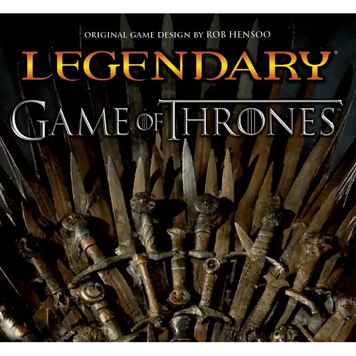 Legendary: Game of Thrones Deck Building Game - Master