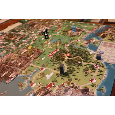 LANDS OF GALZYR secondary image