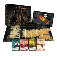 Legendary: Game of Thrones Deck Building Game - Master