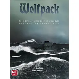 Wolfpack: The North Atlantic Convoy Struggles October 1941 - March 1943 - Master