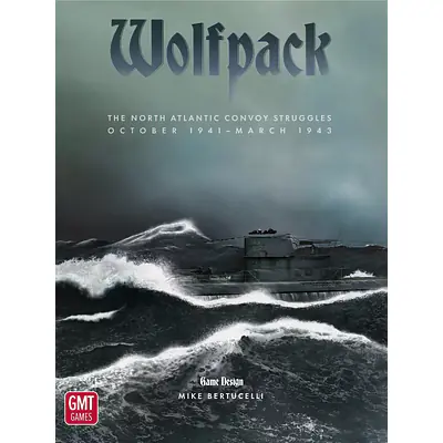 Wolfpack: The North Atlantic Convoy Struggles October 1941 - March 1943 primary image