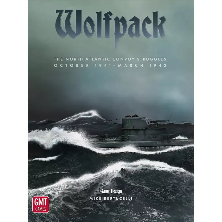 Wolfpack: The North Atlantic Convoy Struggles October 1941 - March 1943 - Master