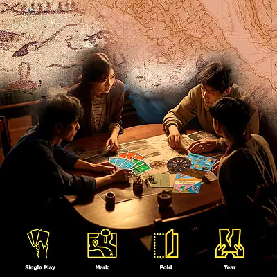 EXIT: THE GAME - THE PROFESSOR'S LAST RIDDLE secondary image