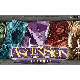 Ascension Legends - Master