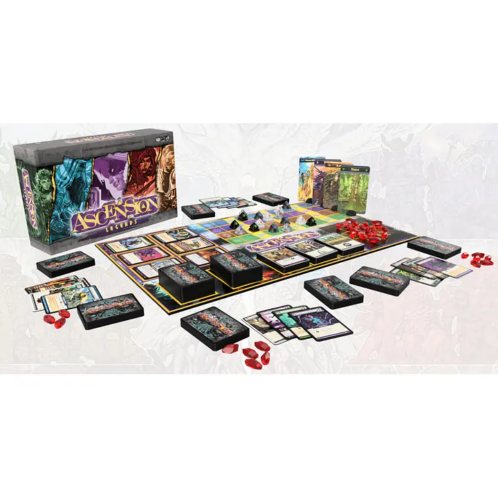 Ascension Legends - Master