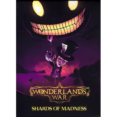 Wonderland's War: Shards of Madness primary image