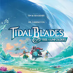 Tidal Blades 2: Rise of the Unfolders - Master
