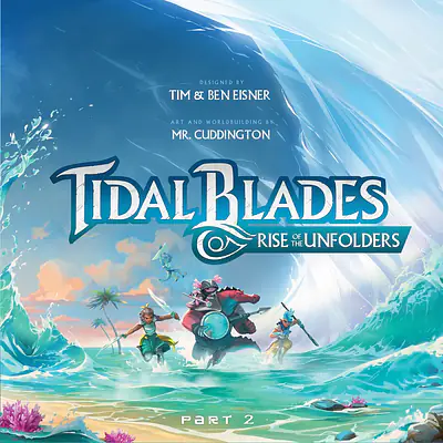 Tidal Blades 2: Rise of the Unfolders primary image