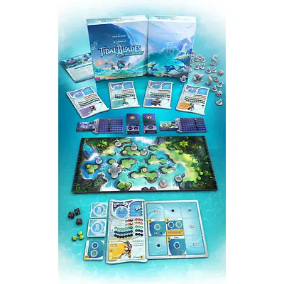 Tidal Blades 2: Rise of the Unfolders secondary image