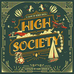 High Society - Master