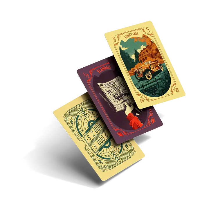 High Society - Master