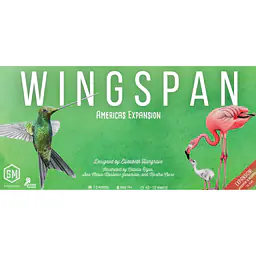 Wingspan: Americas Expansion - Master