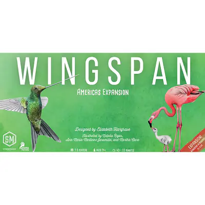 Wingspan: Americas Expansion primary image