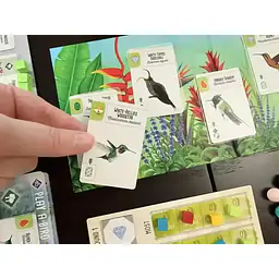 Wingspan: Americas Expansion - Master