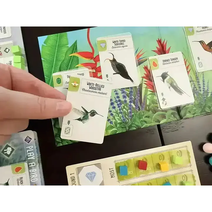 Wingspan: Americas Expansion - Master