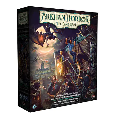 Arkham Horror: The Card Game Core Set - Chapter 2 primary image