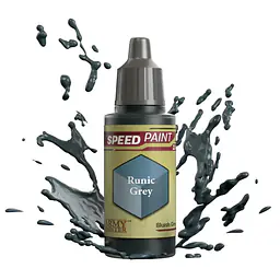 ARMY PAINTER - SPEEDPAINT 2.0 - Runic Grey - Master
