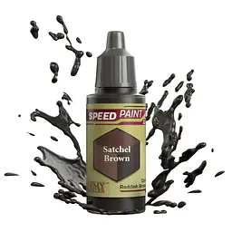 ARMY PAINTER - SPEEDPAINT 2.0 - Satchel Brown - Master