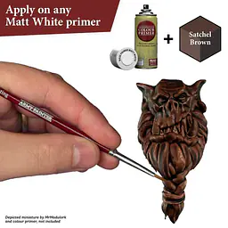 ARMY PAINTER - SPEEDPAINT 2.0 - Satchel Brown - Master