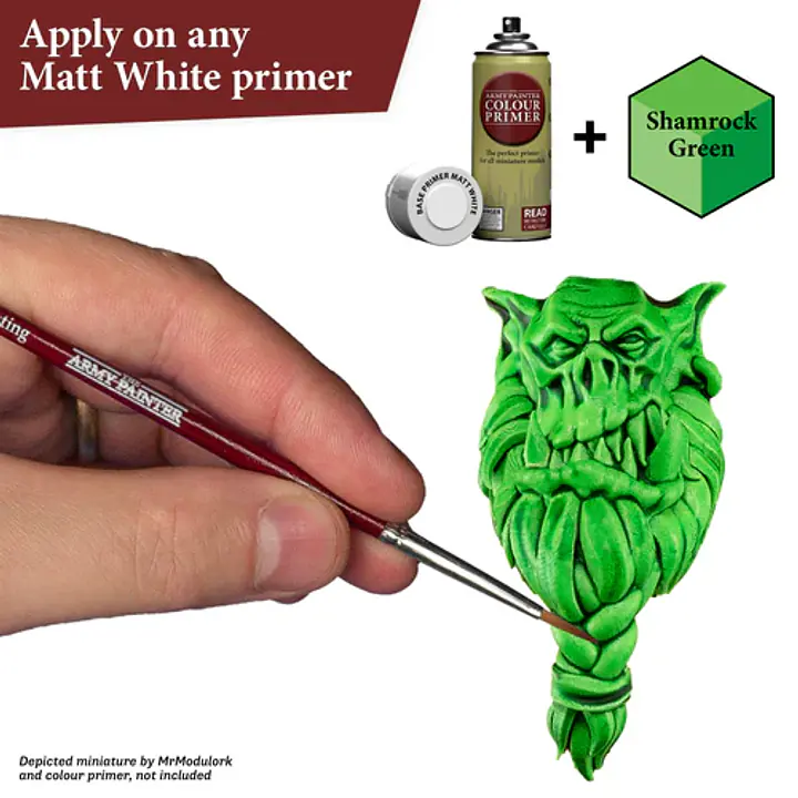 ARMY PAINTER - SPEEDPAINT 2.0 - Shamrock Green - Master