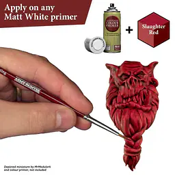 ARMY PAINTER - SPEEDPAINT 2.0 - Slaughter Red - Master