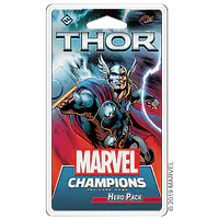 MARVEL CHAMPIONS: THE CARD GAME - THOR - HERO PACK - Master