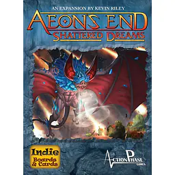 AEON'S END: SHATTERED DREAMS - Master