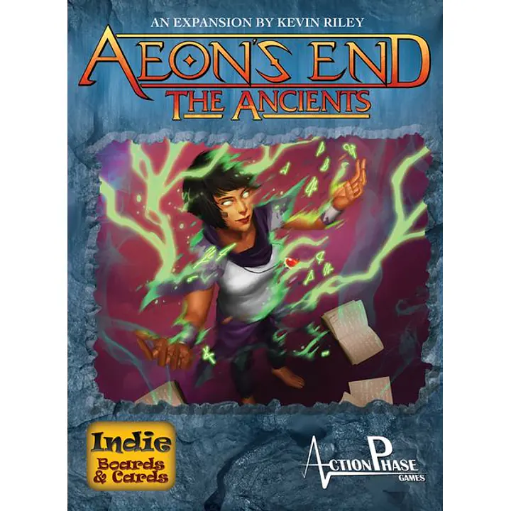 AEON'S END: THE ANCIENTS - Master