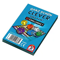 GANZ SCHÖN CLEVER - CHALLENGE I - Master