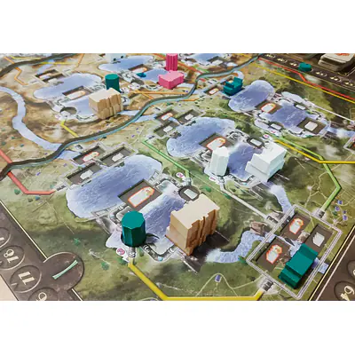 BARRAGE secondary image