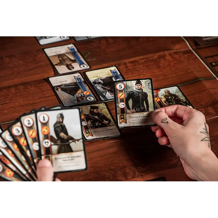 Gwent: The Legendary Card Game - Master