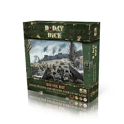 D-DAY DICE - 2nd EDITION - Master