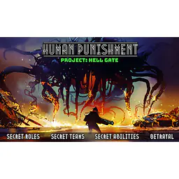 HUMAN PUNISHMENT: SOCIAL DEDUCTION 2.0 - PROJECT: HELL GATE - Master