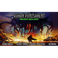 HUMAN PUNISHMENT: SOCIAL DEDUCTION 2.0 - PROJECT: HELL GATE - Master