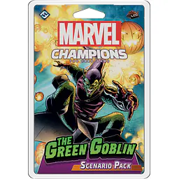MARVEL CHAMPIONS: THE CARD GAME - THE GREEN GOBLIN SCENARIO PACK - Master