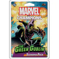 MARVEL CHAMPIONS: THE CARD GAME - THE GREEN GOBLIN SCENARIO PACK  - Master