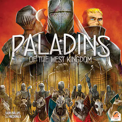 PALADINS OF THE WEST KINGDOM primary image